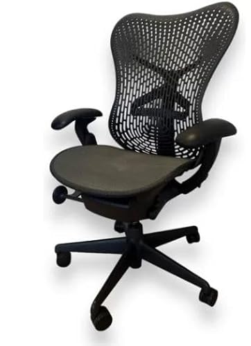 Chaise de bureau Herman Miller Mirra : confort et design ergonomique