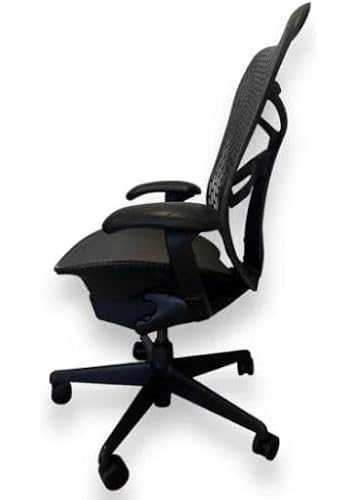 Chaise de bureau Herman Miller Mirra : confort et design ergonomique