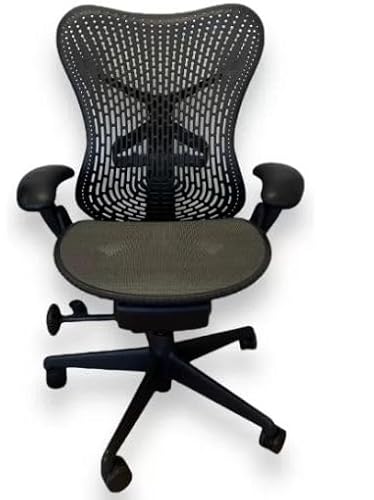 Chaise de bureau Herman Miller Mirra : confort et design ergonomique