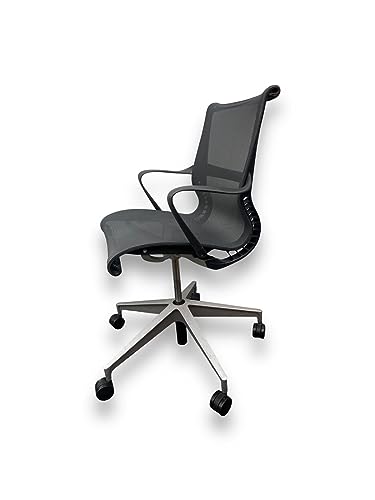 Chaise de bureau Herman Miller Setu : confort et design moderne