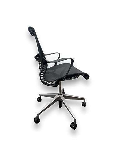 Chaise de bureau Herman Miller Setu : confort et design moderne