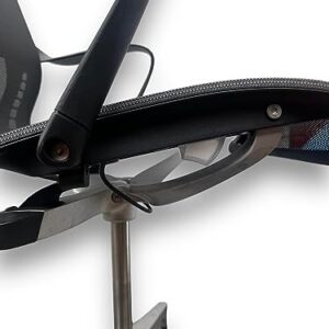 Chaise de bureau Herman Miller Setu : confort et design moderne