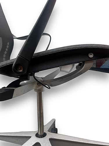 Chaise de bureau Herman Miller Setu : confort et design moderne