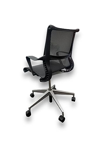 Chaise de bureau Herman Miller Setu : confort et design moderne