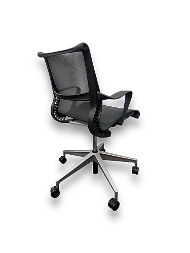 Chaise de bureau Herman Miller Setu : confort et design moderne