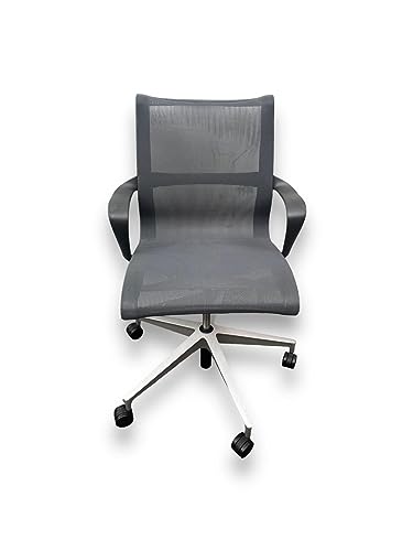 Chaise de bureau Herman Miller Setu : confort et design moderne