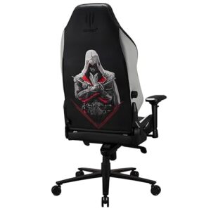 Chaise de bureau gaming Apollon collector Assassin’s Creed – Ergonomique premium