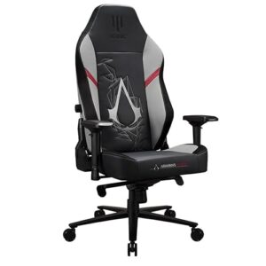 Chaise de bureau gaming Apollon collector Assassin’s Creed – Ergonomique premium