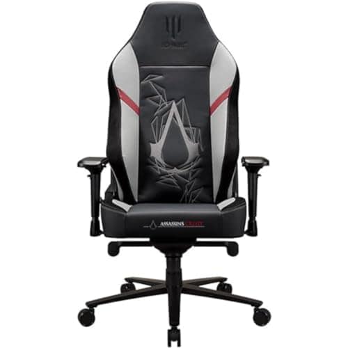 Chaise de bureau gaming Apollon collector Assassin’s Creed – Ergonomique premium