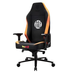 Chaise de bureau gaming Iconic Apollon Dragon Ball Z ergonomique premium
