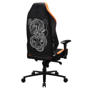 Chaise de bureau gaming Iconic Apollon Dragon Ball Z ergonomique premium