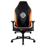 Chaise de bureau gaming Iconic Apollon Dragon Ball Z ergonomique premium