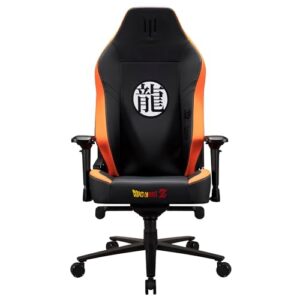 Chaise de bureau gaming Iconic Apollon Dragon Ball Z ergonomique premium