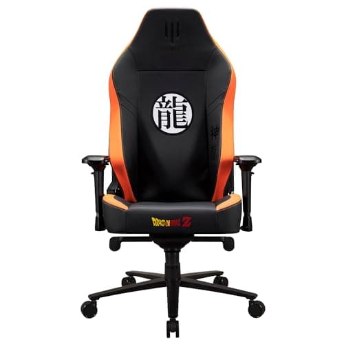 Chaise de bureau gaming Iconic Apollon Dragon Ball Z ergonomique premium