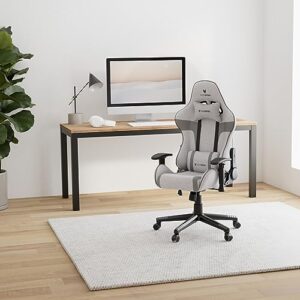 Chaise de gaming Oversteel ULTIMET – Tissu respirant, réglable, inclinable à 180°
