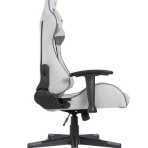 Chaise de gaming Oversteel ULTIMET – Tissu respirant, réglable, inclinable à 180°