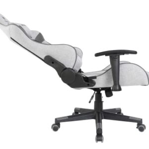 Chaise de gaming Oversteel ULTIMET – Tissu respirant, réglable, inclinable à 180°