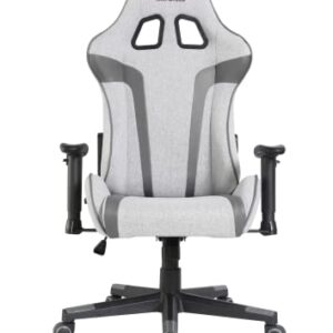 Chaise de gaming Oversteel ULTIMET – Tissu respirant, réglable, inclinable à 180°