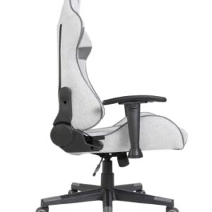 Chaise de gaming Oversteel ULTIMET – Tissu respirant, réglable, inclinable à 180°