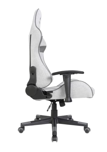 Chaise de gaming Oversteel ULTIMET – Tissu respirant, réglable, inclinable à 180°