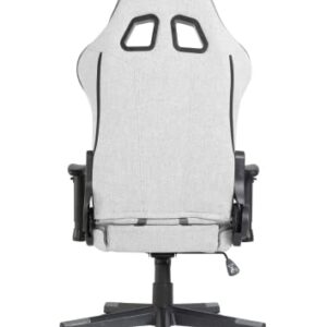 Chaise de gaming Oversteel ULTIMET – Tissu respirant, réglable, inclinable à 180°