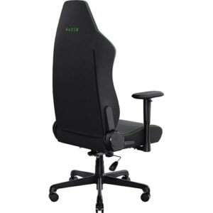Chaise de gaming Razer Iskur V2 X avec support lombaire intégré – Noir