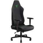 Chaise de gaming Razer Iskur V2 X avec support lombaire intégré - Noir