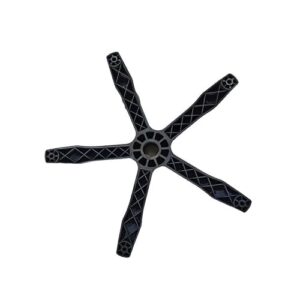 Chaise de gaming Sinlikon ergonomique avec repose-pieds et coussin lombaire (blanc)