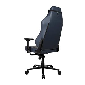 Chaise de jeu Arozzi Primo-PREM-OC en cuir, accoudoirs 4D et support lombaire