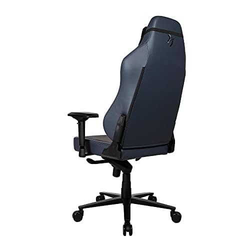 Chaise de jeu Arozzi Primo-PREM-OC en cuir, accoudoirs 4D et support lombaire