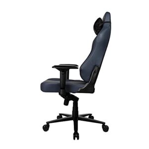 Chaise de jeu Arozzi Primo-PREM-OC en cuir, accoudoirs 4D et support lombaire