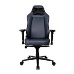 Chaise de jeu Arozzi Primo-PREM-OC en cuir, accoudoirs 4D et support lombaire