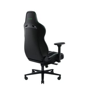 Chaise de jeu Razer Enki Pro – Confort optimal et cuir durable Vert
