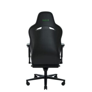 Chaise de jeu Razer Enki Pro – Confort optimal et cuir durable Vert