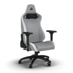 Corsair TC200 Fauteuil Gaming en Cuir Synthétique avec Accoudoirs 4D