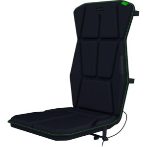 Coussin de Siège Razer Freyja avec Haptique Sensa HD – Noir