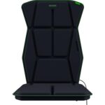 Coussin de Siège Razer Freyja avec Haptique Sensa HD - Noir