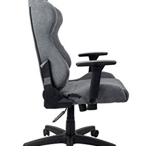 Fauteuil Arozzi Torretta Soft Gris – Confort et Style Assuré