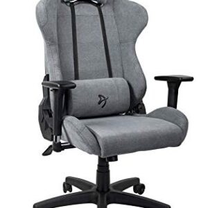 Fauteuil Arozzi Torretta Soft Gris – Confort et Style Assuré