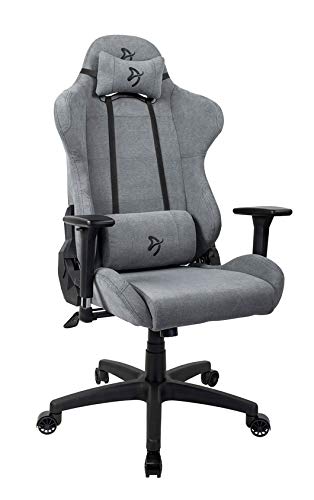 Fauteuil Arozzi Torretta Soft Gris – Confort et Style Assuré