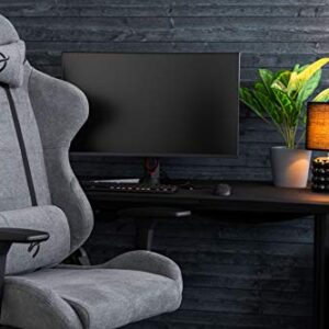 Fauteuil Arozzi Torretta Soft Gris – Confort et Style Assuré