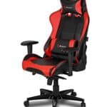Fauteuil Gamer Arozzi Verona XL+ Rouge en Faux Cuir - 58x57x138 cm