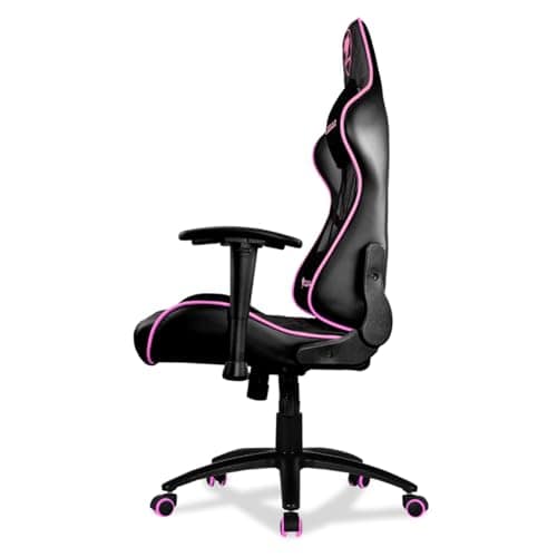 Fauteuil Gamer Cougar ARMORONEEVA Rose – Ergonomique, Réglable et Silencieux