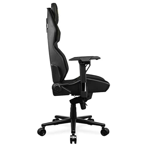 Fauteuil Gamer Cougar Hotrod Royal – Ergonomique et Antibruit