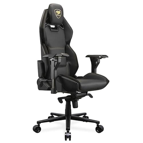 Fauteuil Gamer Cougar Hotrod Royal – Ergonomique et Antibruit