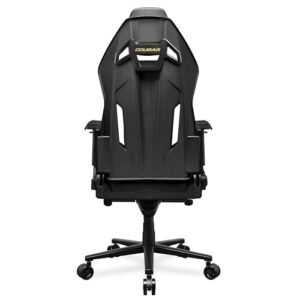 Fauteuil Gamer Cougar Hotrod Royal – Ergonomique et Antibruit