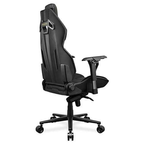 Fauteuil Gamer Cougar Hotrod Royal – Ergonomique et Antibruit