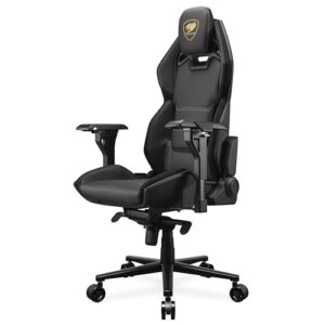 Fauteuil Gamer Cougar Hotrod Royal – Ergonomique et Antibruit
