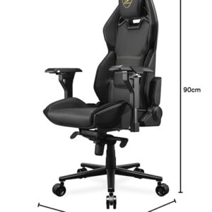 Fauteuil Gamer Cougar Hotrod Royal – Ergonomique et Antibruit