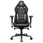 Fauteuil Gamer Cougar Hotrod Royal - Ergonomique et Antibruit
